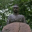 Pomnik Marszalka Jozefa Pilsudskiego Turek