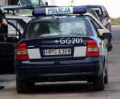 Chciał wręczyć łapówkę policjantom